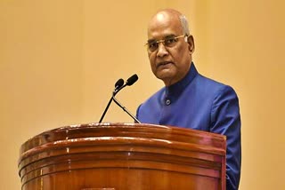 india will be backed by cheers during tokyo 2020 olympics says president ram nath kovind