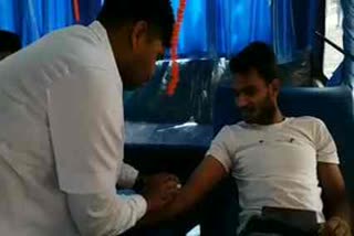 Blood donation_Republic Day