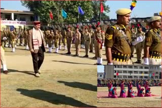 republic day celebrated in una