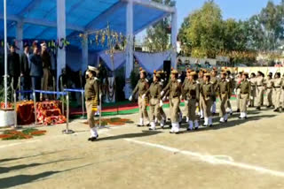 republic day celebrated in hamirpur