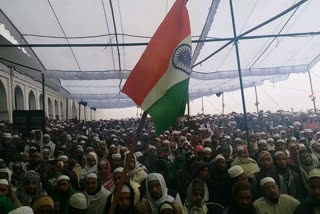 republic day celebration in deoband