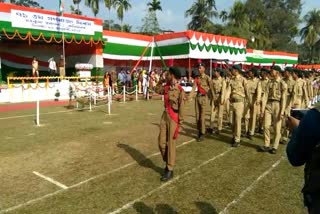 71st Republic Day Celebration at Kaliabor