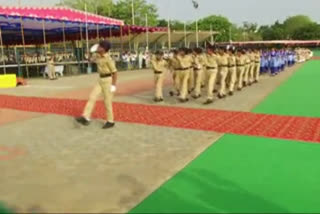 A grand republic ceremony in Udupi