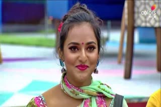 priyanka eliminate from big boss house