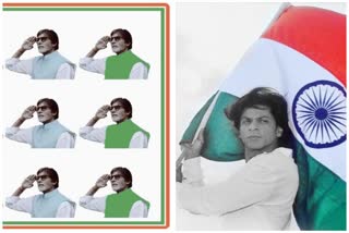 B-Town Republic day wishes