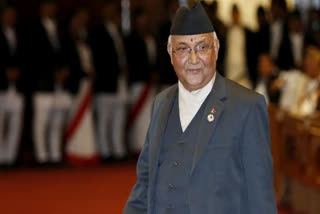 India 'largest friend' of Nepal  Nepal's largest friend  Oli wishes India  Oli on India's Republic day  ഏറ്റവും അടുത്ത് സുഹൃത്താണ് ഇന്ത്യയെന്ന് നേപ്പാൾ  റിപ്പബ്ലിക് ദിന ആശംസയുമായി നേപ്പാൾ പ്രധാനമന്ത്രി  കെപി ശർമ ഒലി  ഇന്ത്യയും നേപ്പാളും  71ാമത് റിപ്പബ്ലിക് ദിനത്തിൽ ഇന്ത്യക്ക് ആശംസ