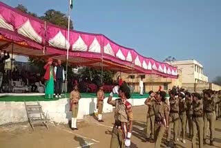 Republic Day Celebrations, भरतपुर न्यूज