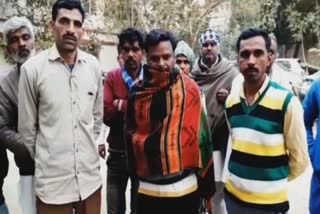 miscreants looted 62 thousand rupees from businessman in tohana