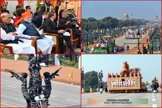 Beautiful photos on republic day