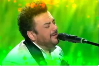 Adnan Sami news