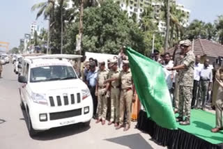 ദേശീയ പാത  ബൈപാസ് ബീക്കൺ  കഴക്കൂട്ടം  ടെക്നോപാർക്ക്  Bypass Beacon  National Highway Safety  ഡിജിപി ലോകനാഥ് ബെഹ്റ  dgp loknath behra