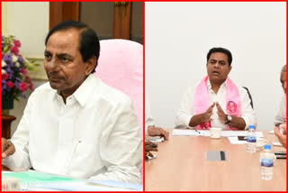 The selection of mayors and chairpersons is finalized today in telangana