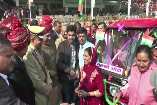 Republic Day Program in Rohtak