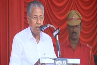 Chief Minister of Kerala, Pinarayi Vijayan