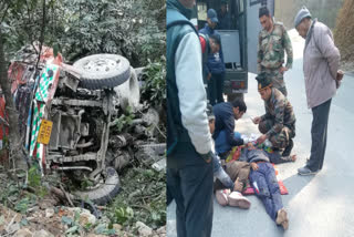road accident news in Champawat