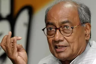 If govt can grant citizenship to a Pakistani Muslim, what is need to bring CAA? says Digvijay Singh