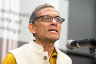 Nobel laureate and economist Abhijit Banerjee