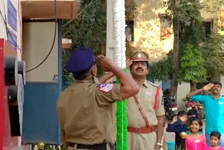 republic day celebrations at bowenpally