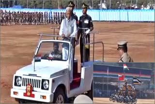 Republic Day Celebration in Bangalore