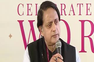 Shashi Tharoor on victory of jinnah on implementing caa