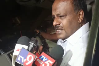 HDK gave a clue about Nikhil Kumar Swamy's Wedding