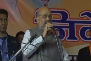 Amit Shah on Kjriwal  Kejriwal tops chart of liars  Amit Shah rally  അമിത് ഷാ  അരവിന്ദ് കെജ്‌രിവാൾ  ആംആദ്മി നുണയന്മാർ