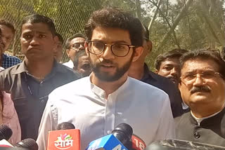 Aditya Thackeray