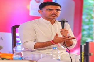 PCC Chief CM Sachin Pilot, जयपुर की खबर, jlf 2020