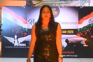 fashion show in hyderabad