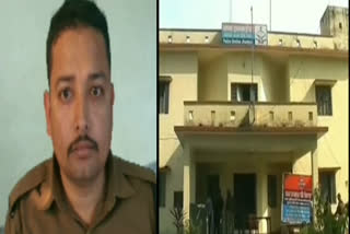 haldwani-vigilance-team-arrested-constable-for-taking-bribe