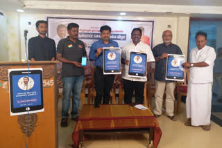 Dr.Ravikumar MP app