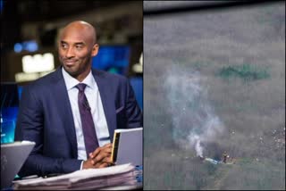 Kobe Bryant News helicopter crash news കോബി ബ്രയന്‍റ് വാർത്ത ഹെലികോപ്‌റ്റർ അപകടം വാർത്ത