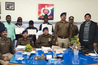 RPF arrests three people in connection with e-ticket racket