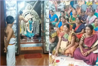 Self-sacrifice vasavimatha day in hindupuram