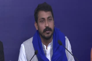 Bhim Army Chief Chandrashekhar Azad