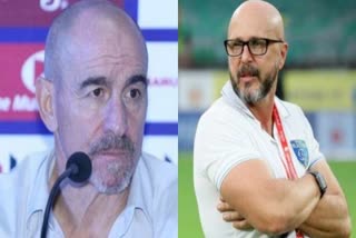 Antonio Habas, Eelco Schattorie, atk kerala blasters coach