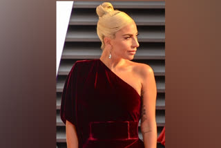 Lady Gaga wins Grammy for best song for visual media