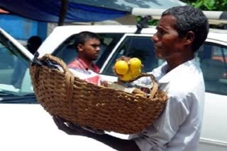 Karnataka fruit seller who started school awarded Padma Shri