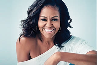 Michelle Obama wins Grammy for 'Becoming' audio book