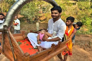 vinay-guruji-parade-chikkamagalore