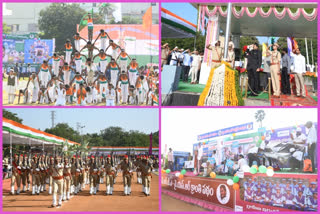 republic day celebrations at nellore