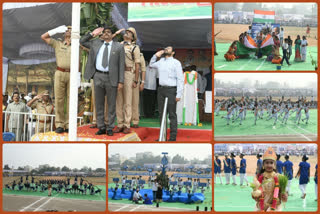 republic day celebrations at srikakulam