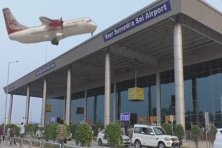 jharsuguda to kolkata flight service