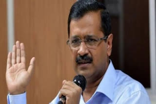 Delhi CM Arvind Kejriwal (file image)