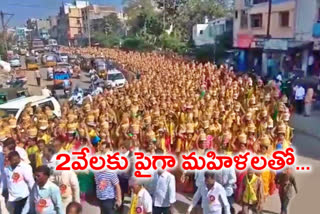 Markandeya Jayanti celebration in Kamareddy