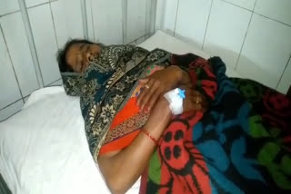 dholpur news, rajasthan news, Assault on woman