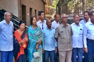 Belgaum city council Former members