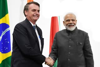 India Brazil Relationship of mutual interests