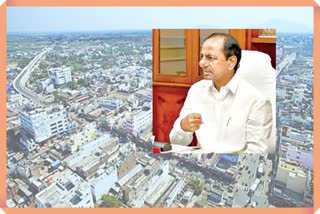 cm kcr announced patna pragati progrmme