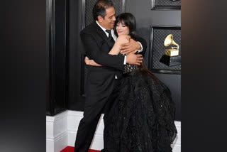 Camila dedicates 2020 Grammy performance to her father